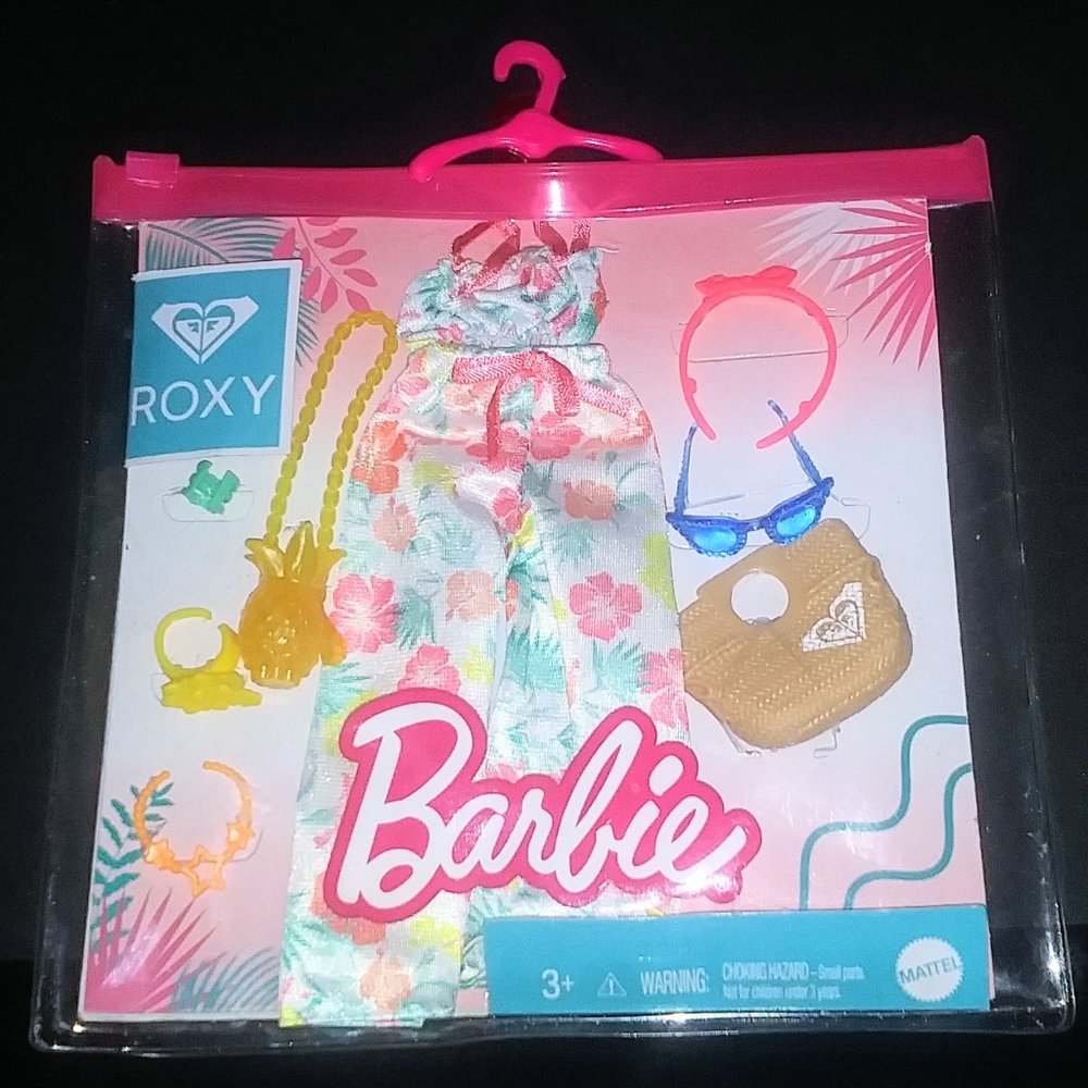 Barbie Storytelling Fashion Pack - Roxy